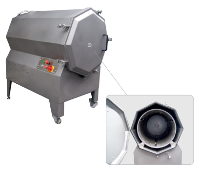 smoke chamber bar washers